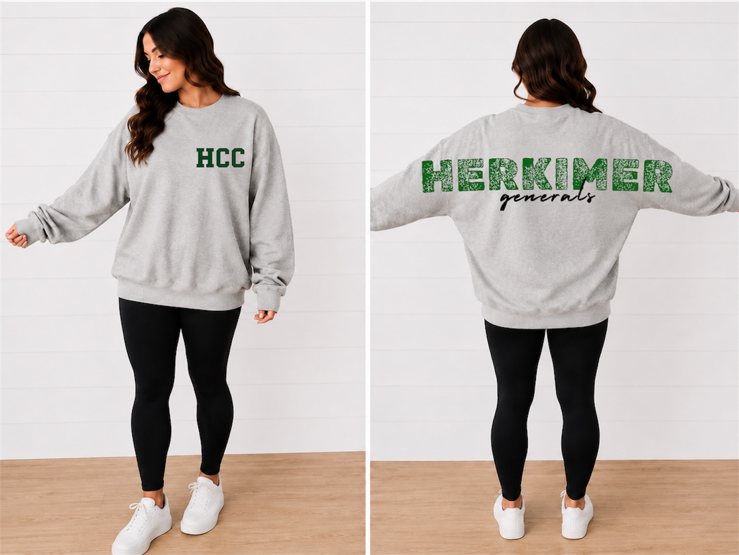 Big Back Herkimer Generals