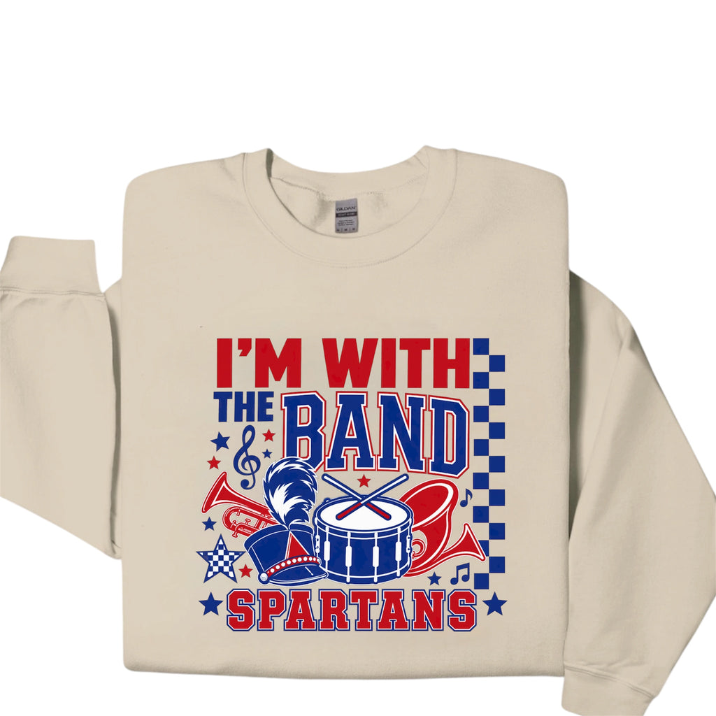 I’m With the Band