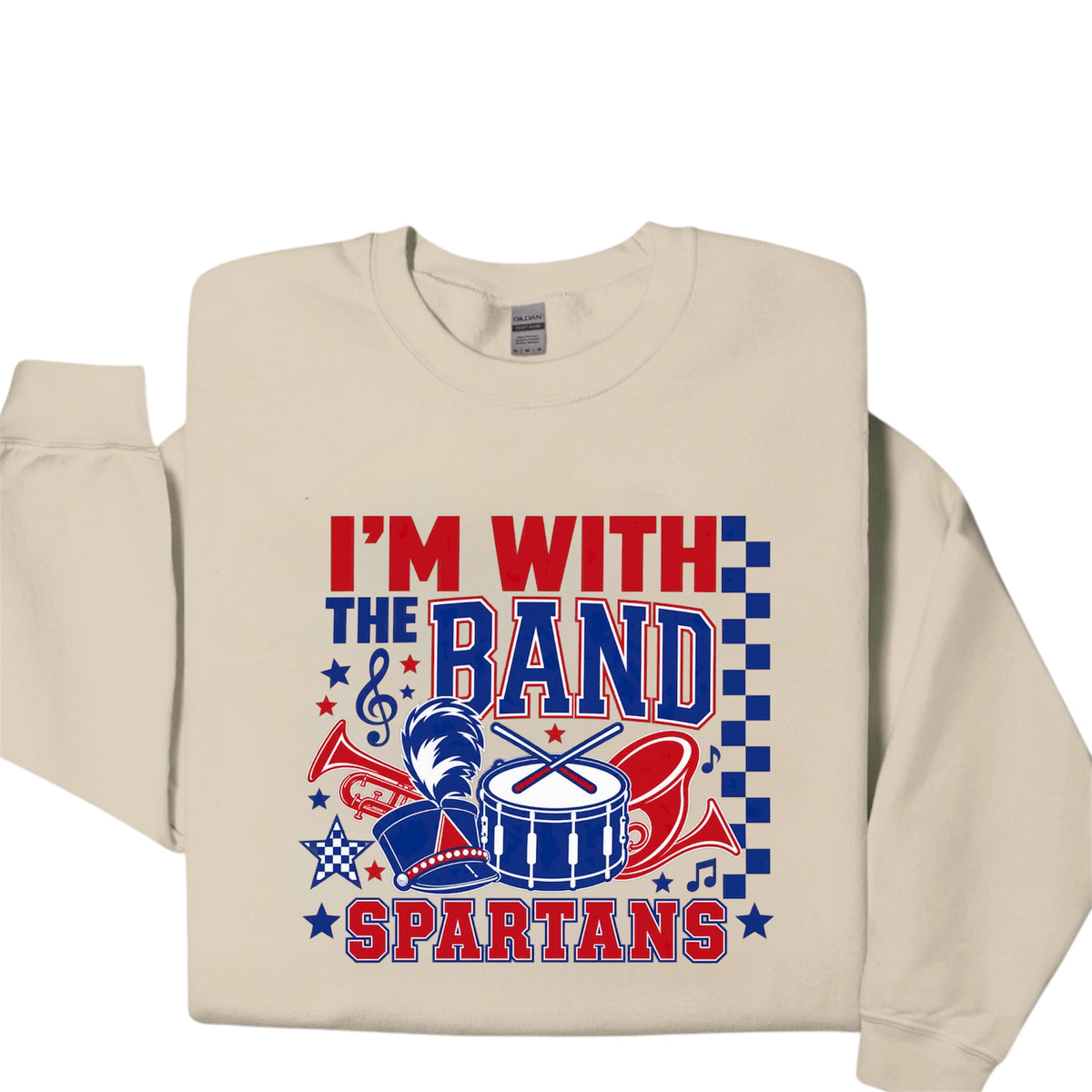 I’m With the Band