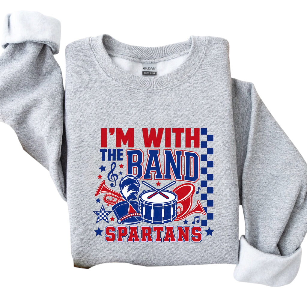 I’m With the Band