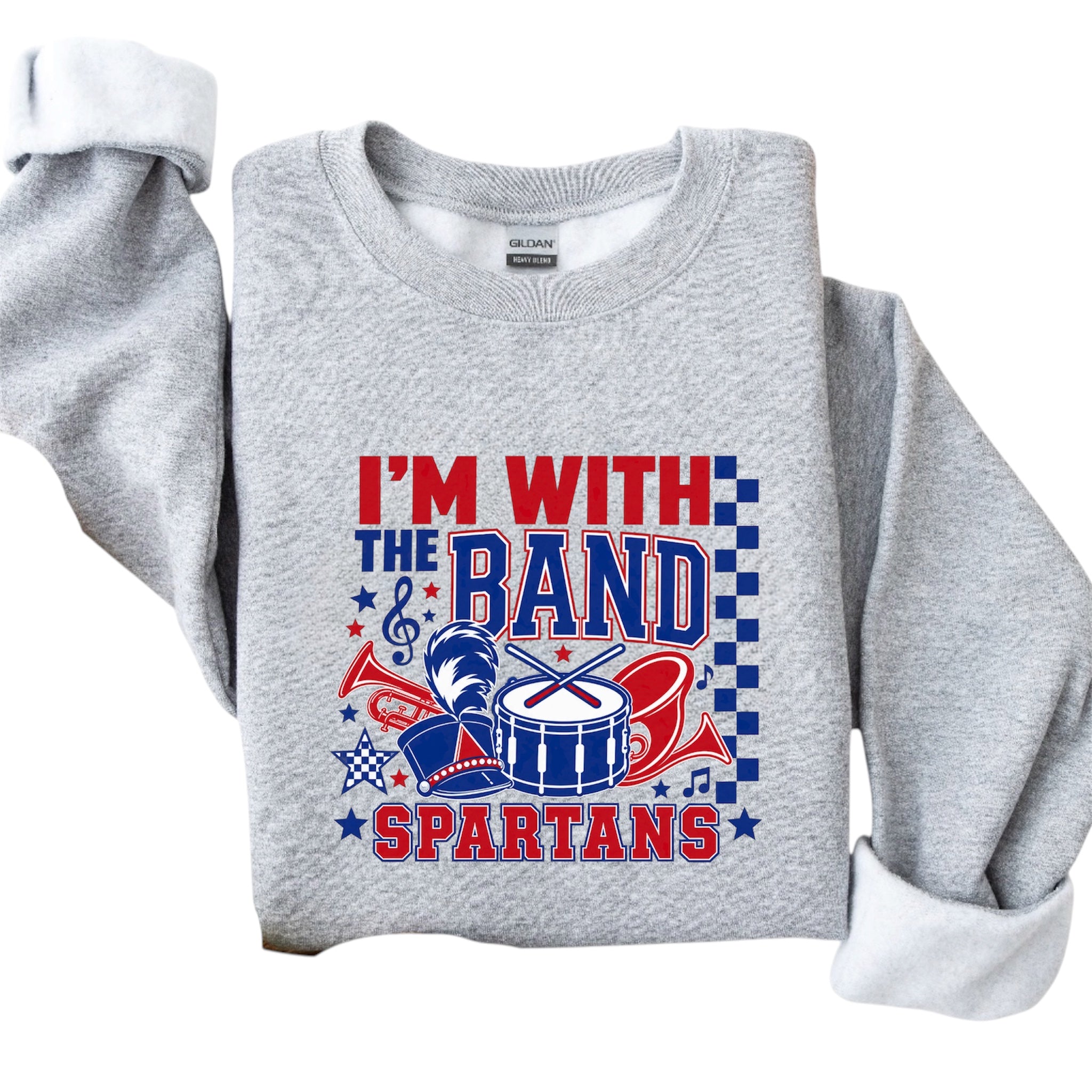 I’m With the Band