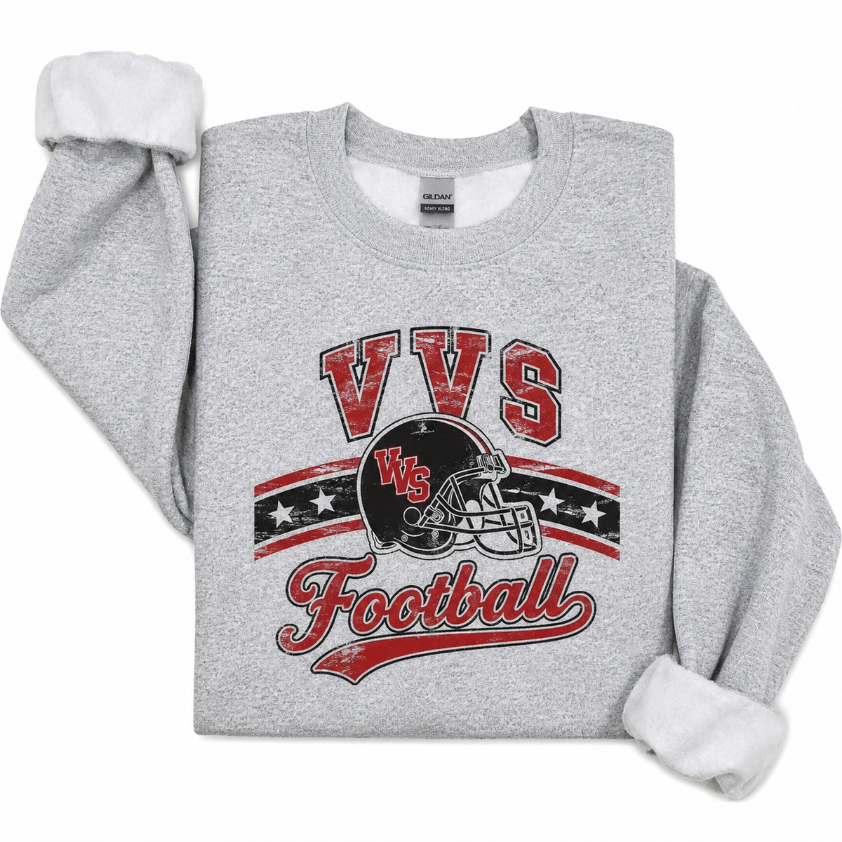 Vintage VVS Football