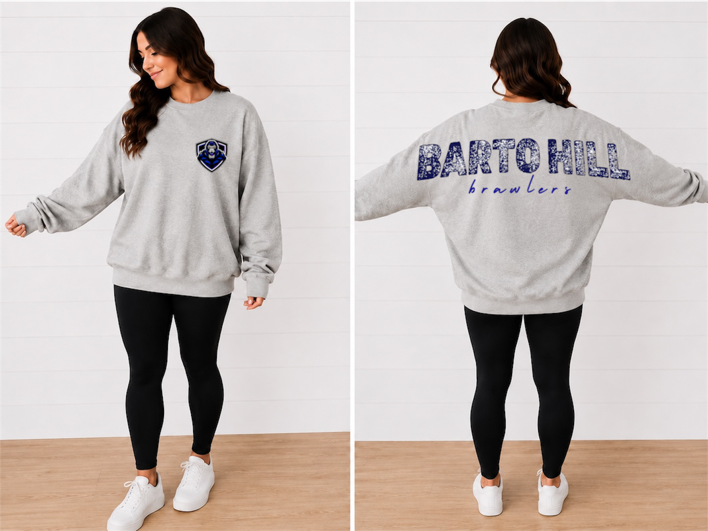 Big Back Barto Hill Brawlers