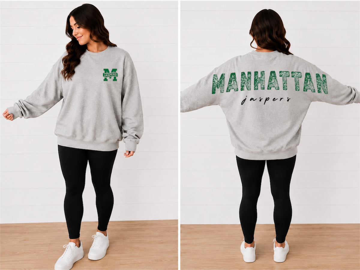 Big Back Manhattan Jaspers