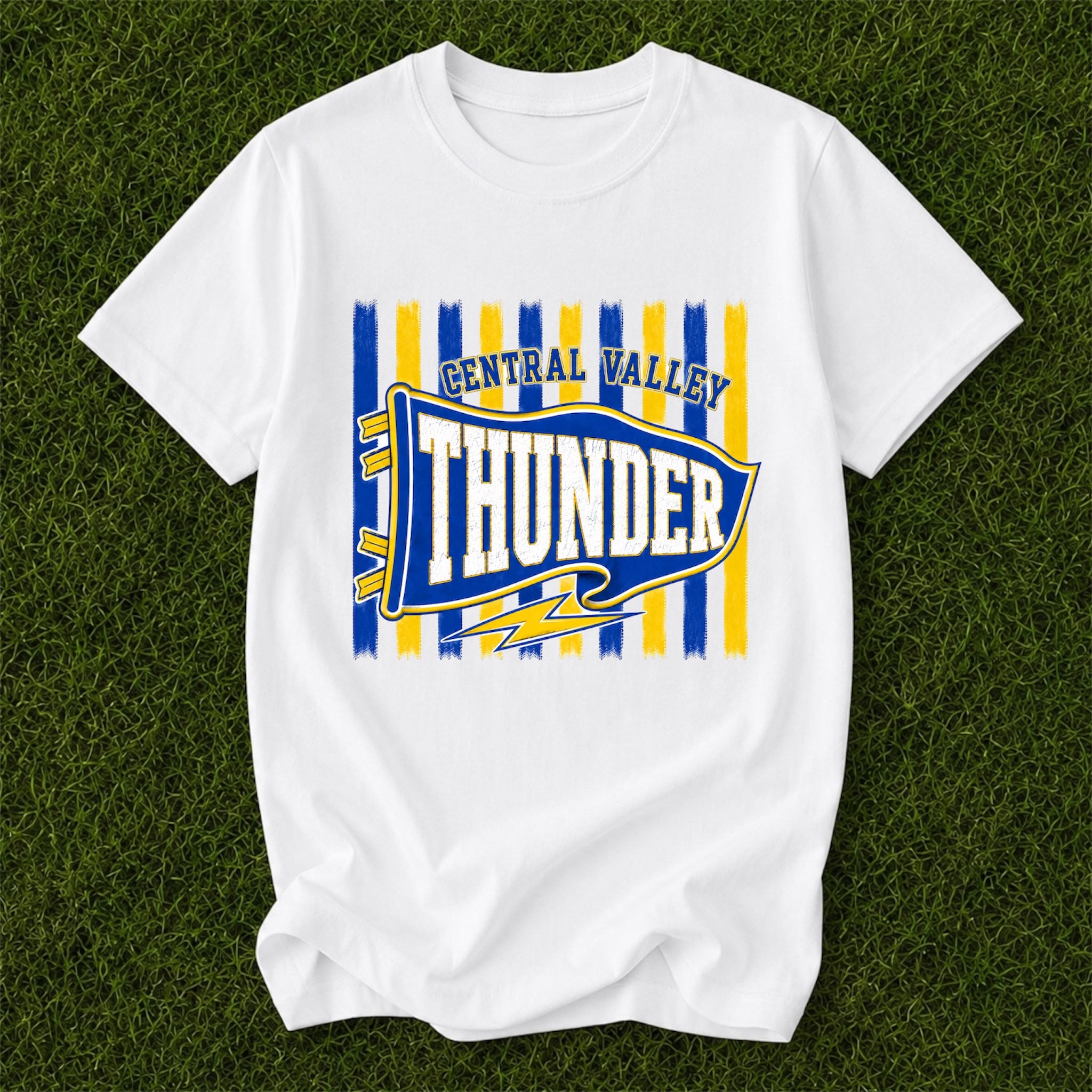 Central Valley Thunder Striped