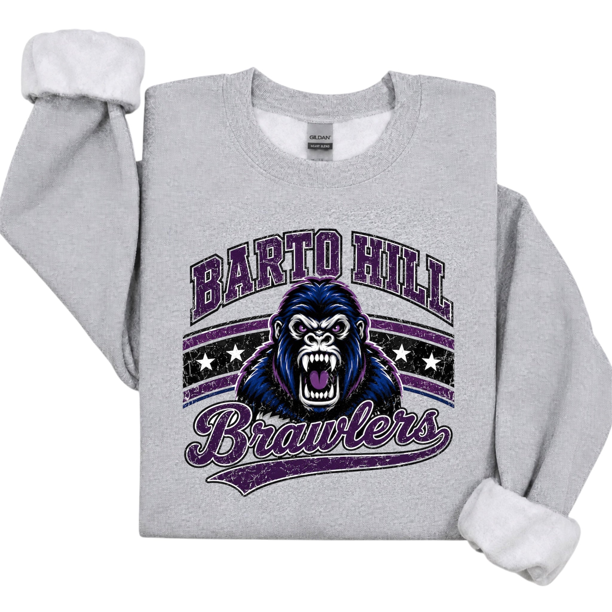 Vintage Barto Hill