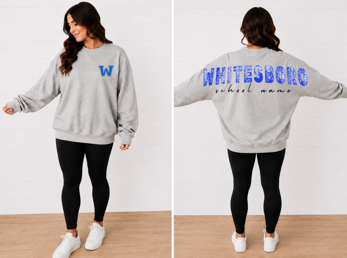 Big Back Whitesboro (add school)