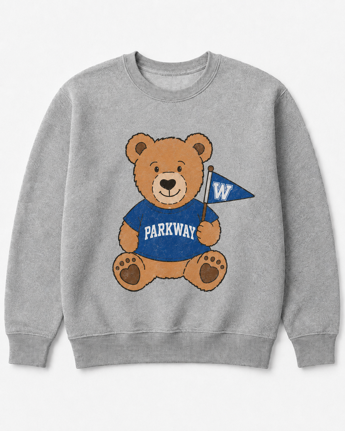 Parkway Teddy Bear