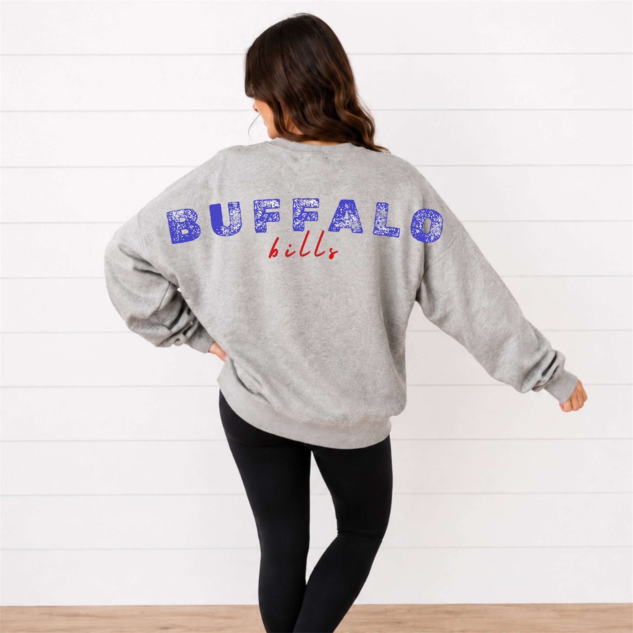 Big Back Buffalo Bills