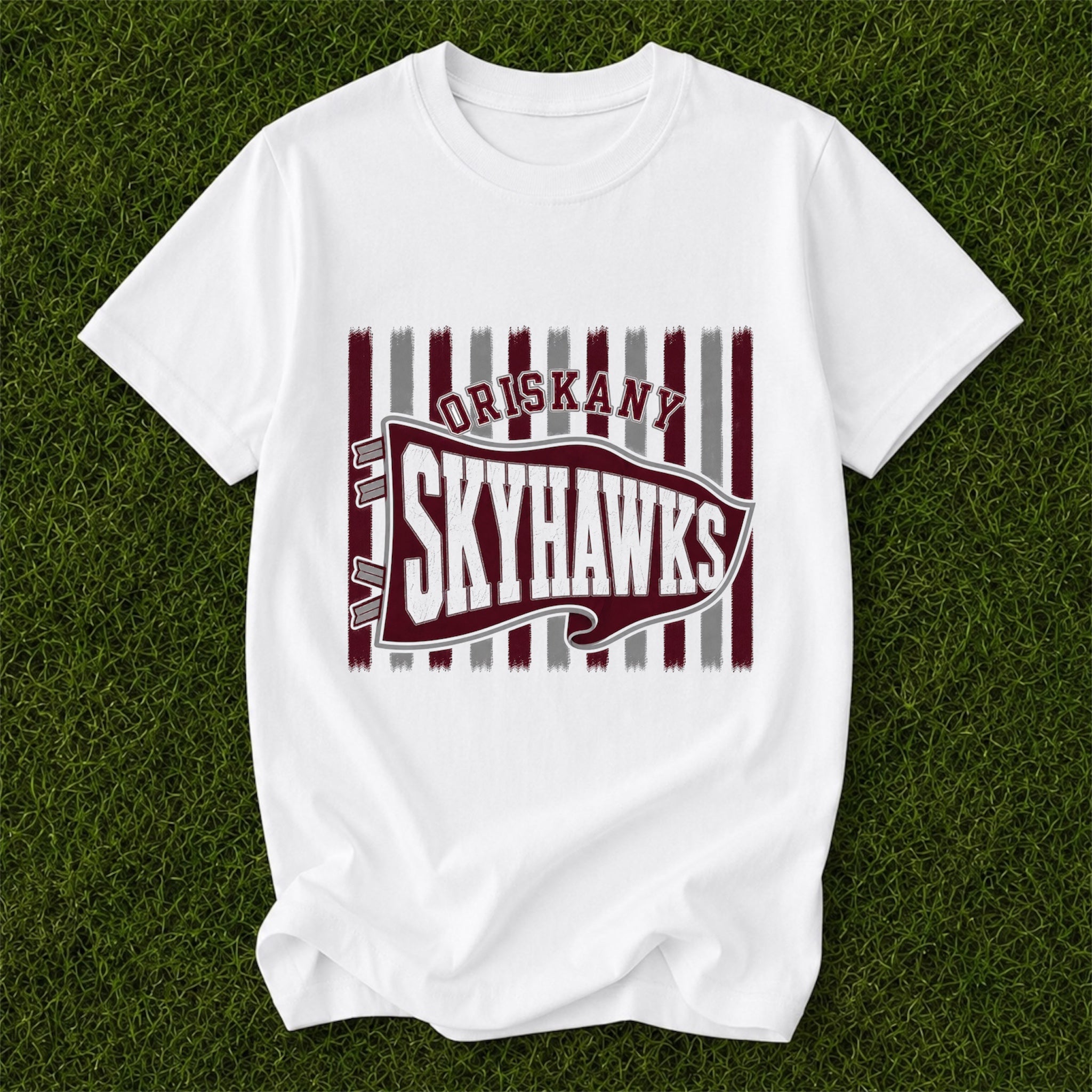 Oriskany Skyhawks Striped