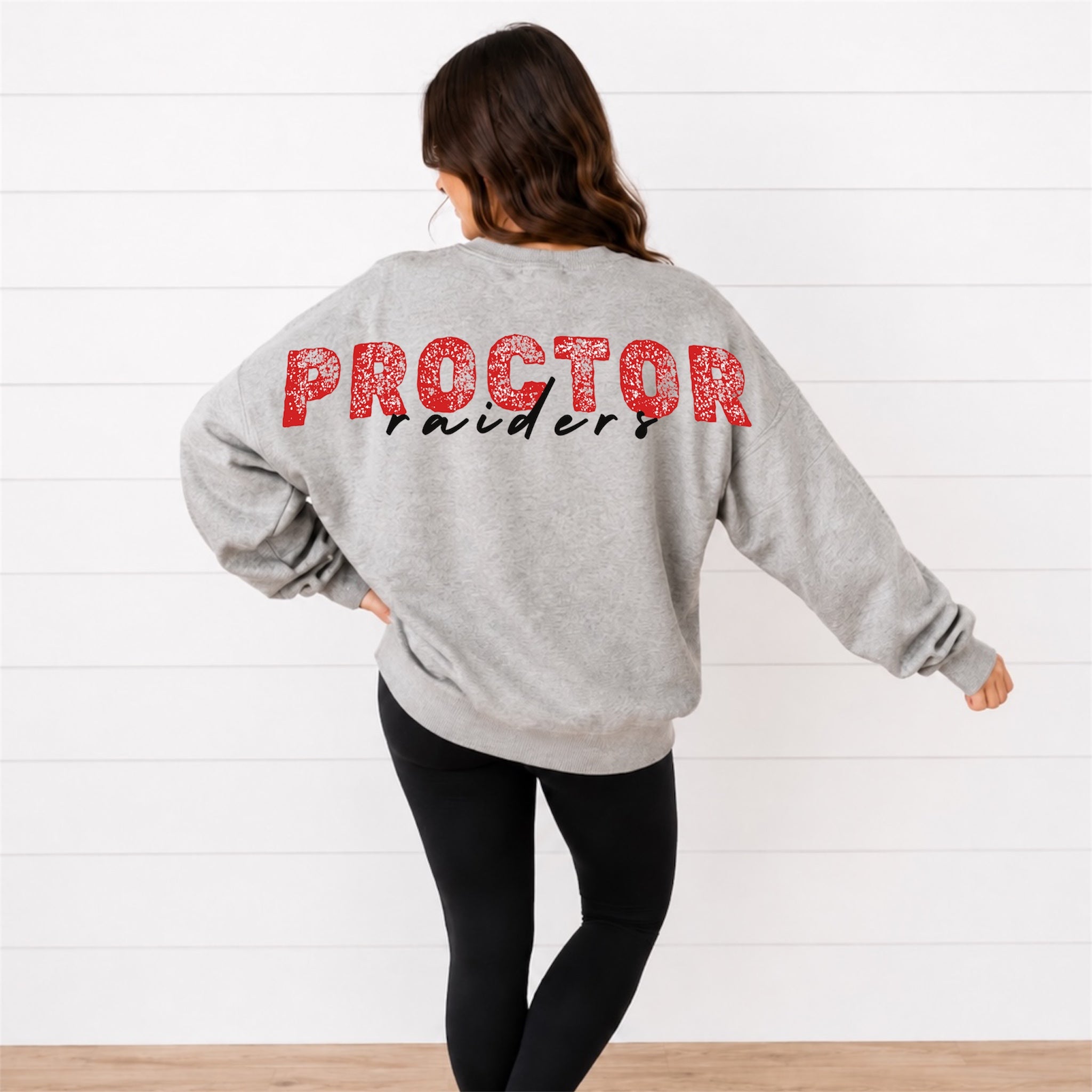 Big Back Proctor