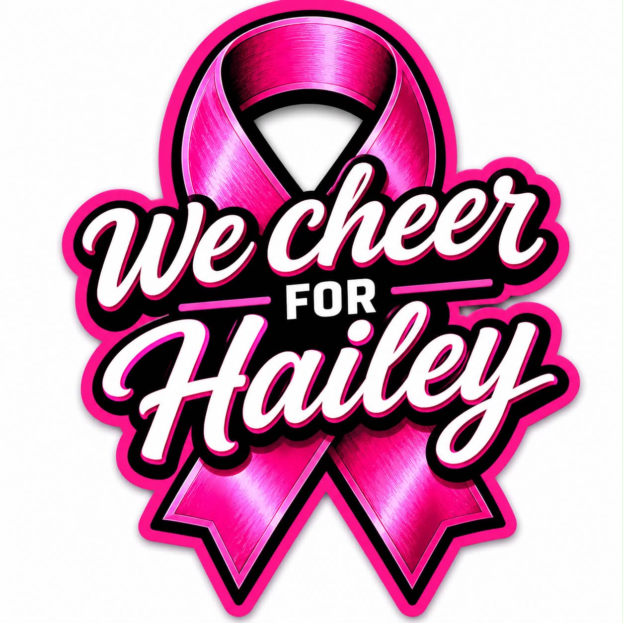 Hailey Stickers