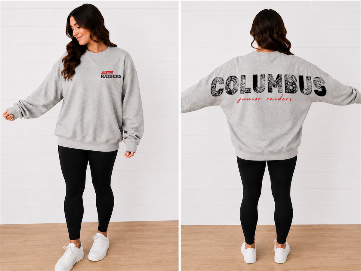 Big Back Columbus Raiders