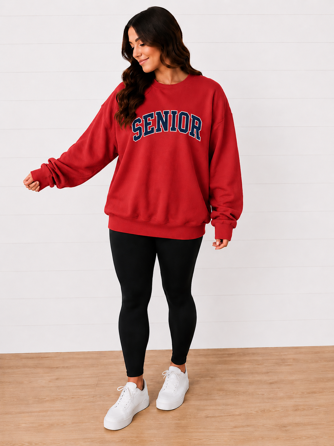 SENIOR sweatshirt