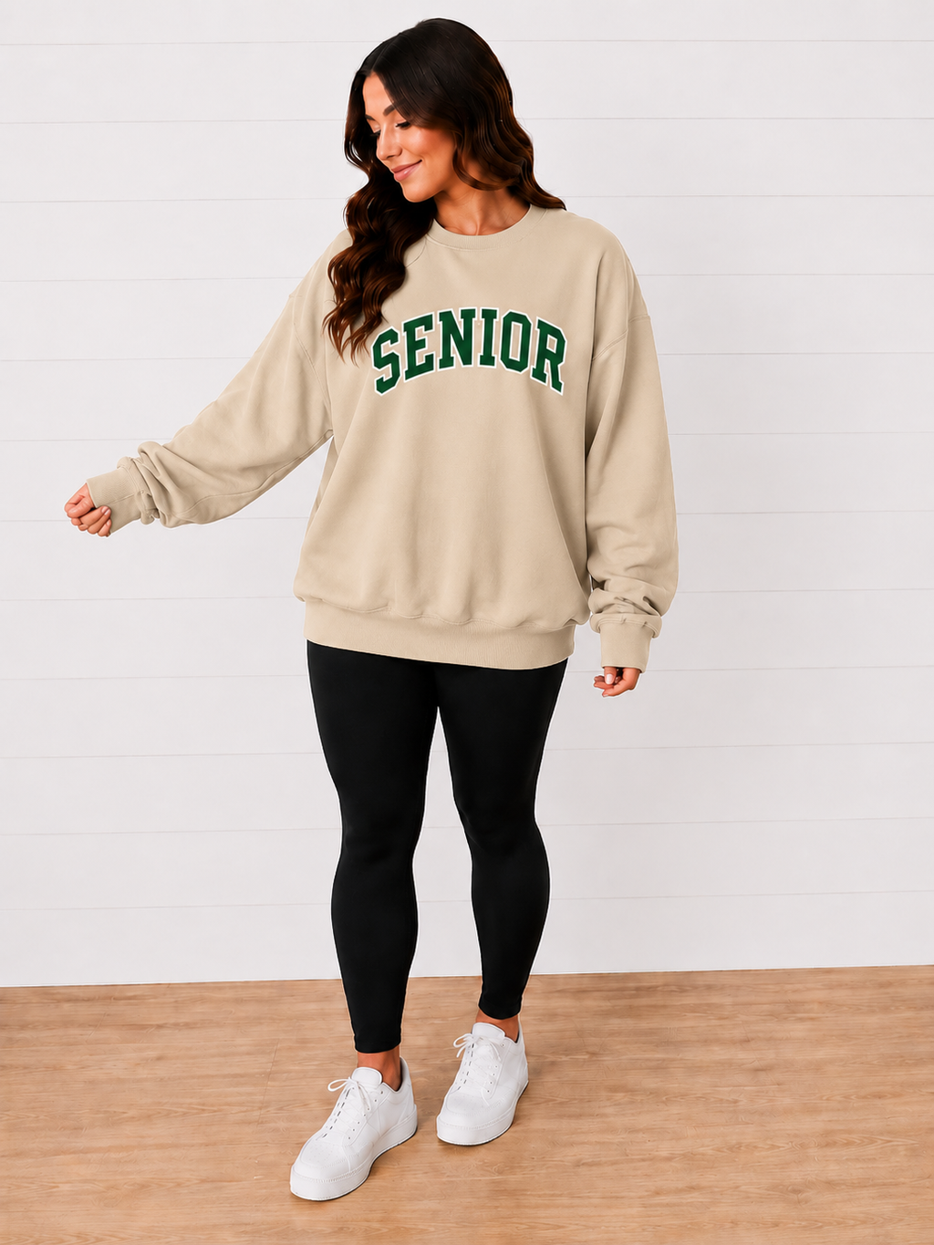 SENIOR sweatshirt