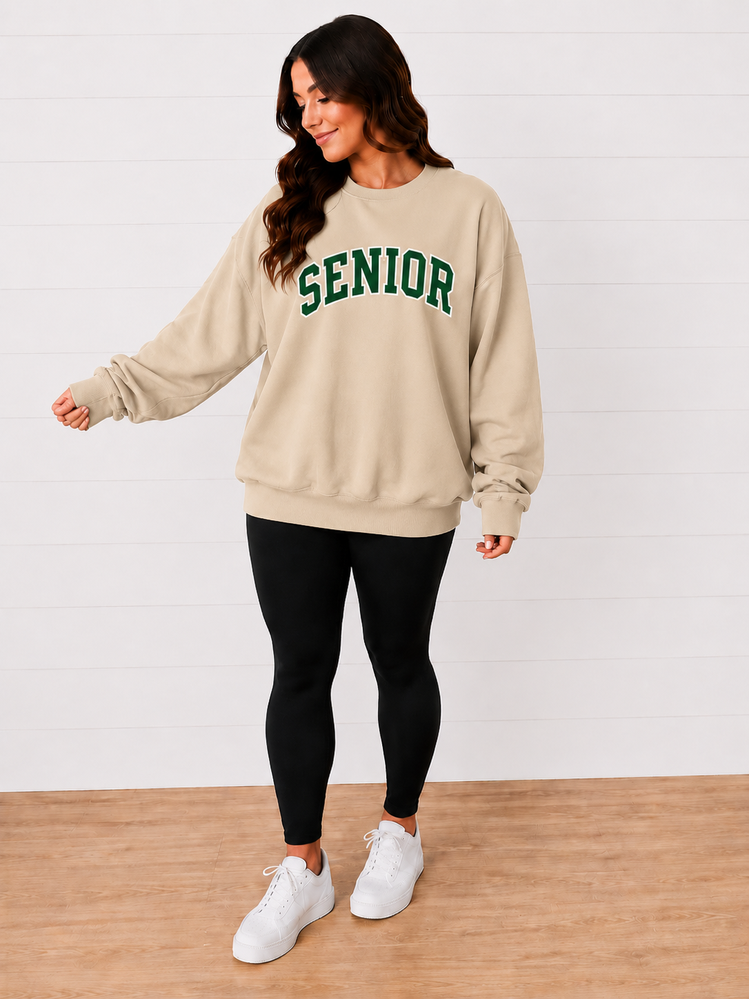 SENIOR sweatshirt