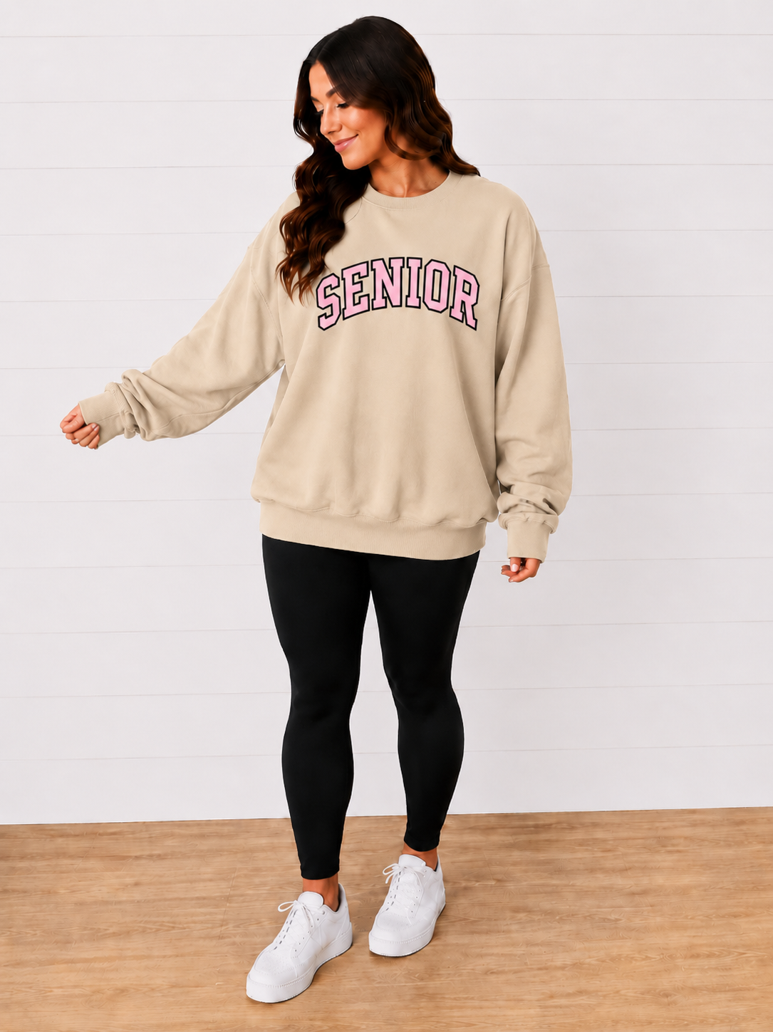 SENIOR sweatshirt
