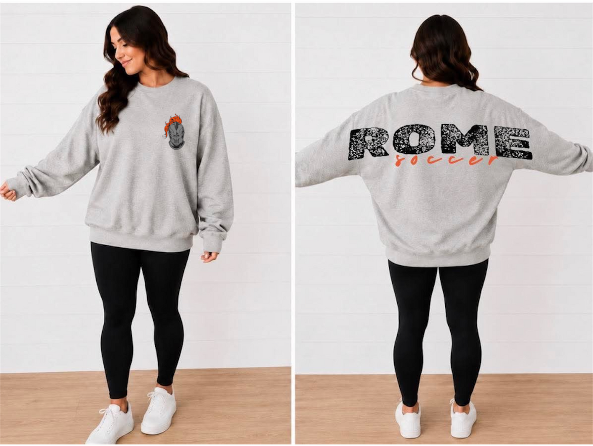 Big Back Rome Soccer