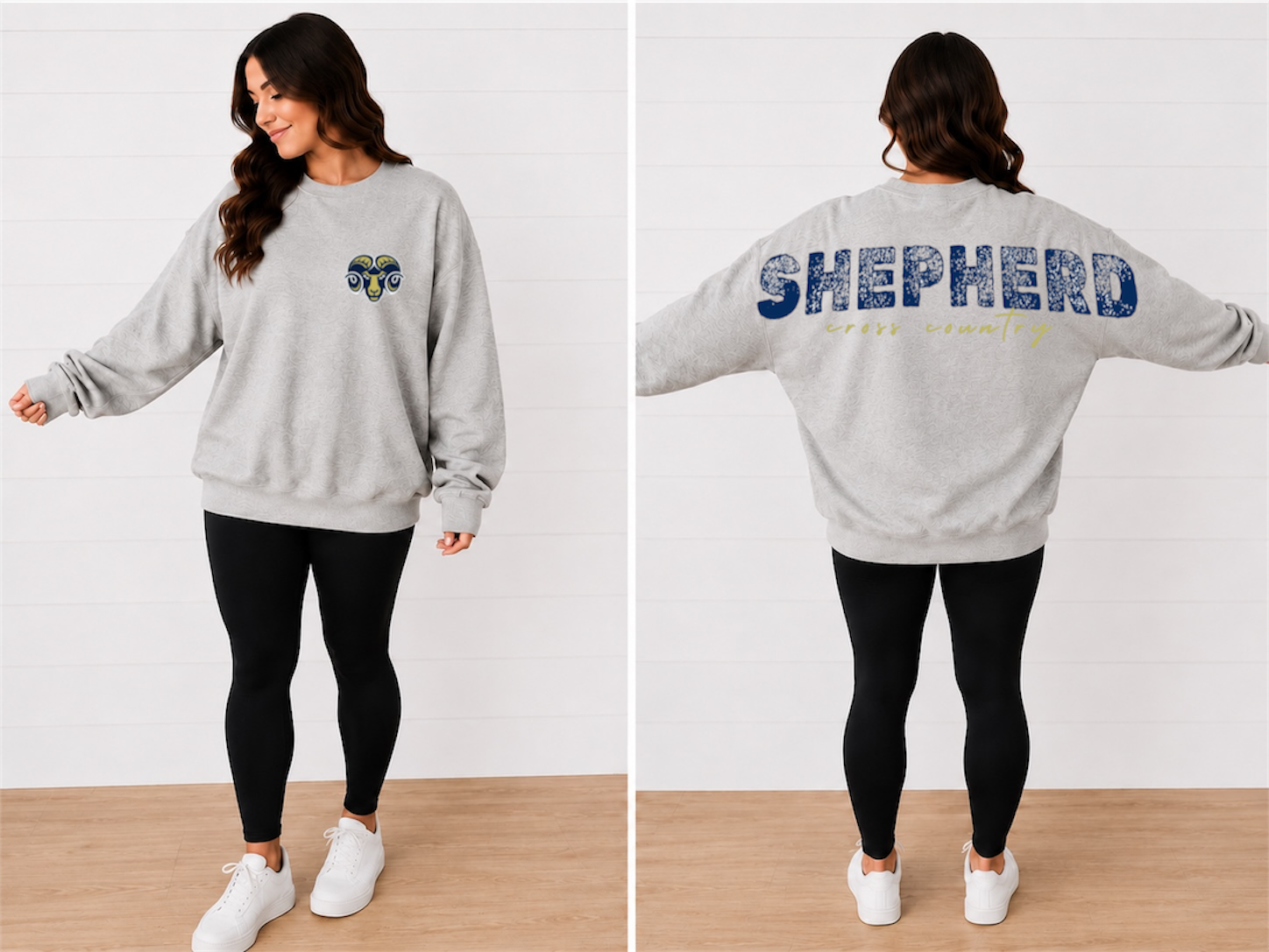 Big Back Shepherd U