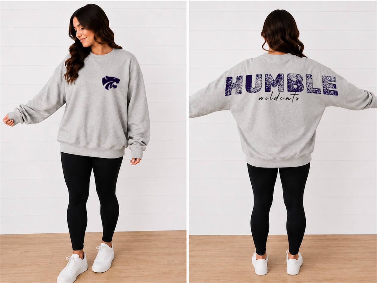 Big Back Humble