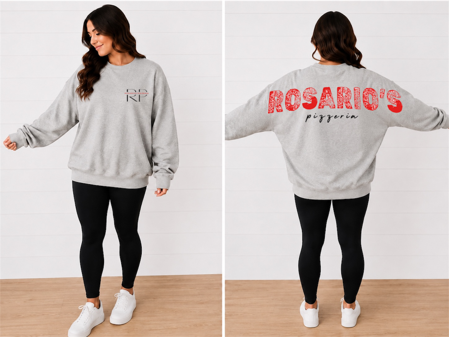 Big Back Rosario’s