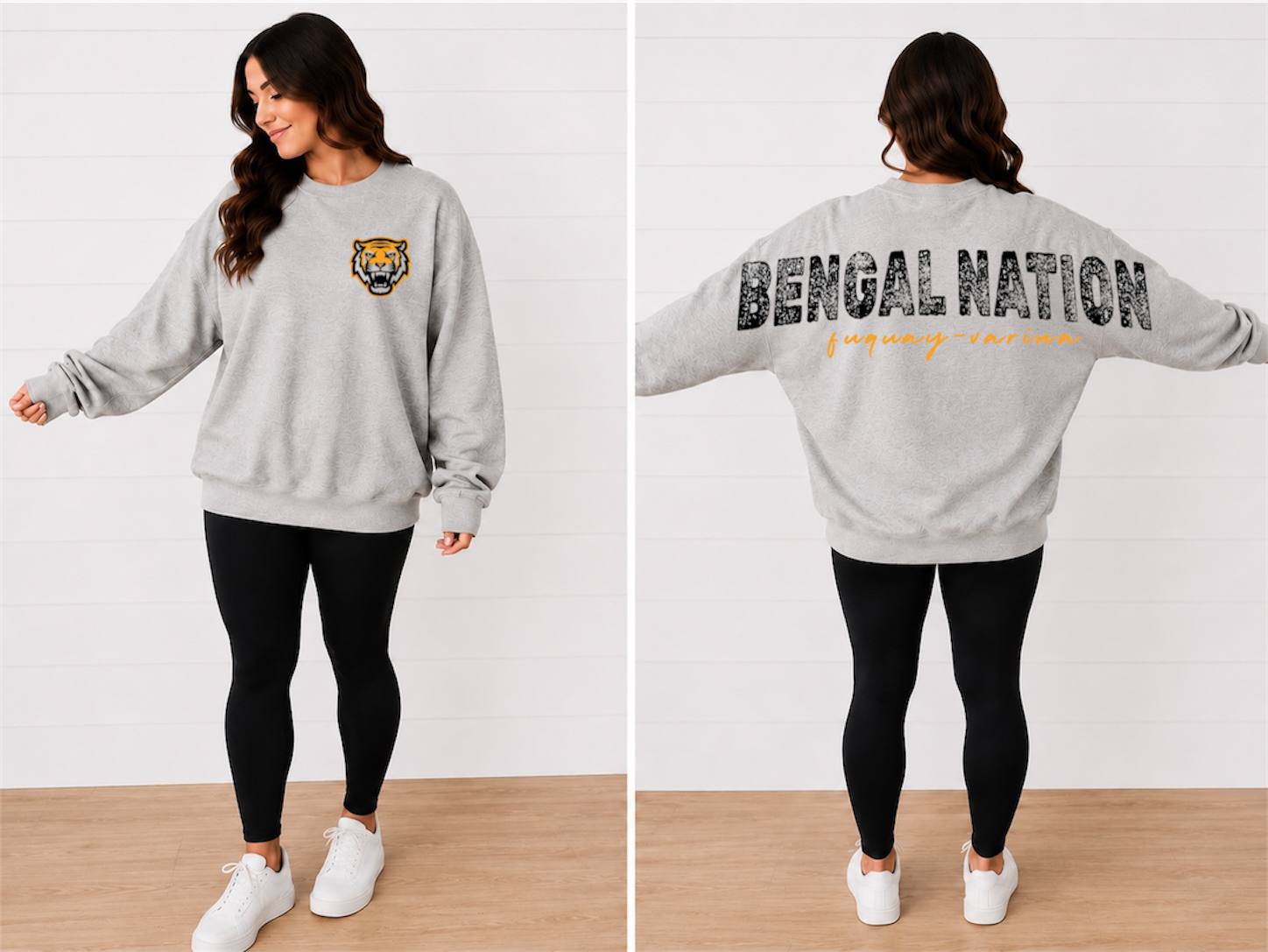 Big Back Bengal Nation