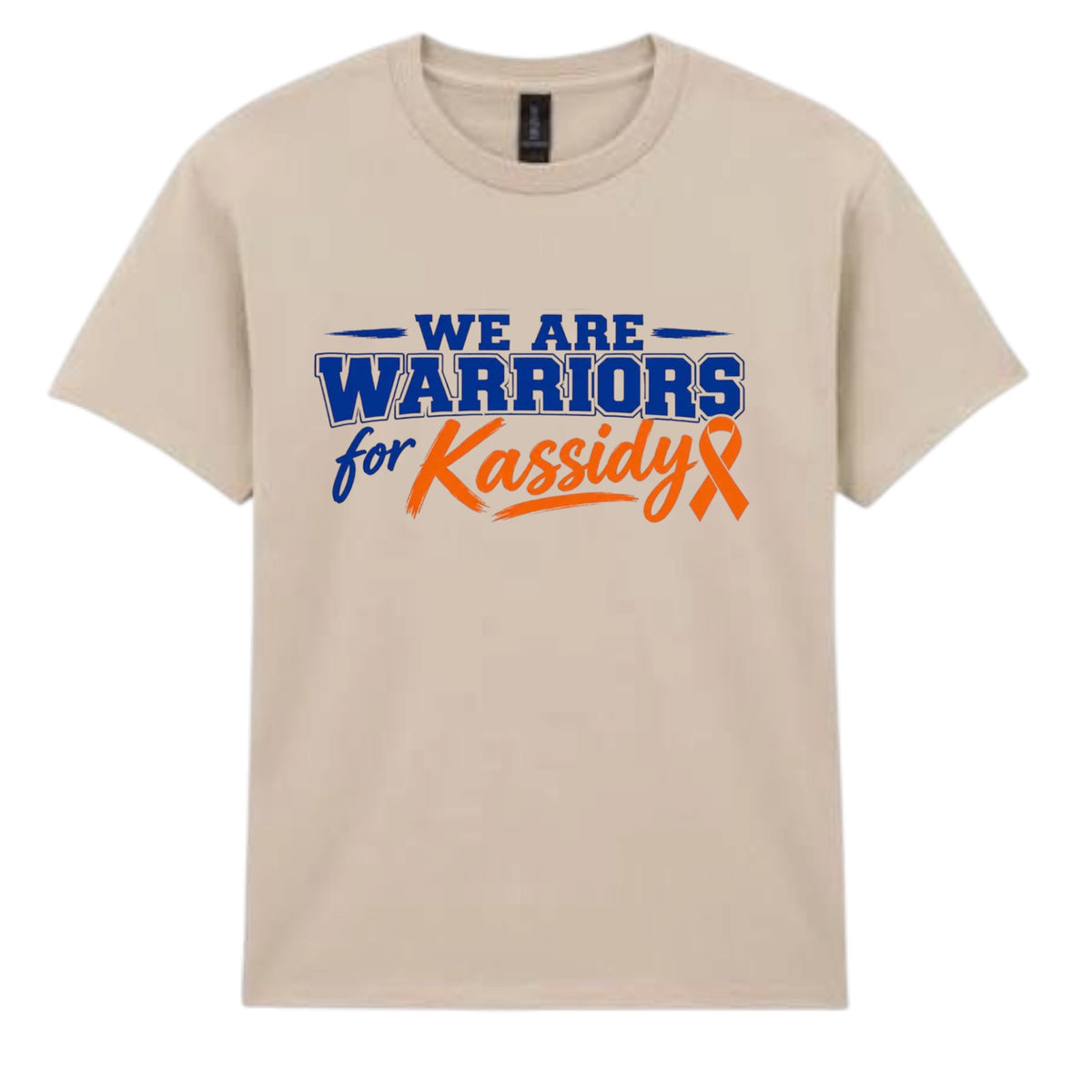 Warriors for Kassidy