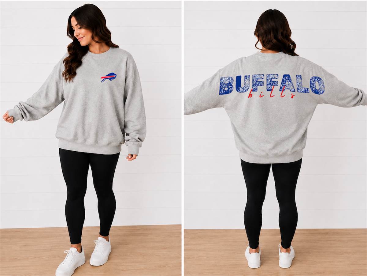Big Back Buffalo Bills
