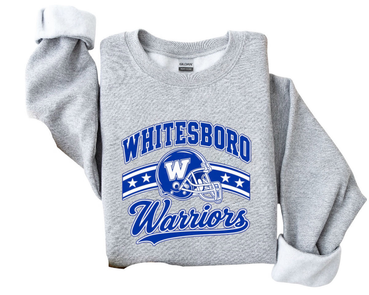 Vintage Whitesboro Warriors