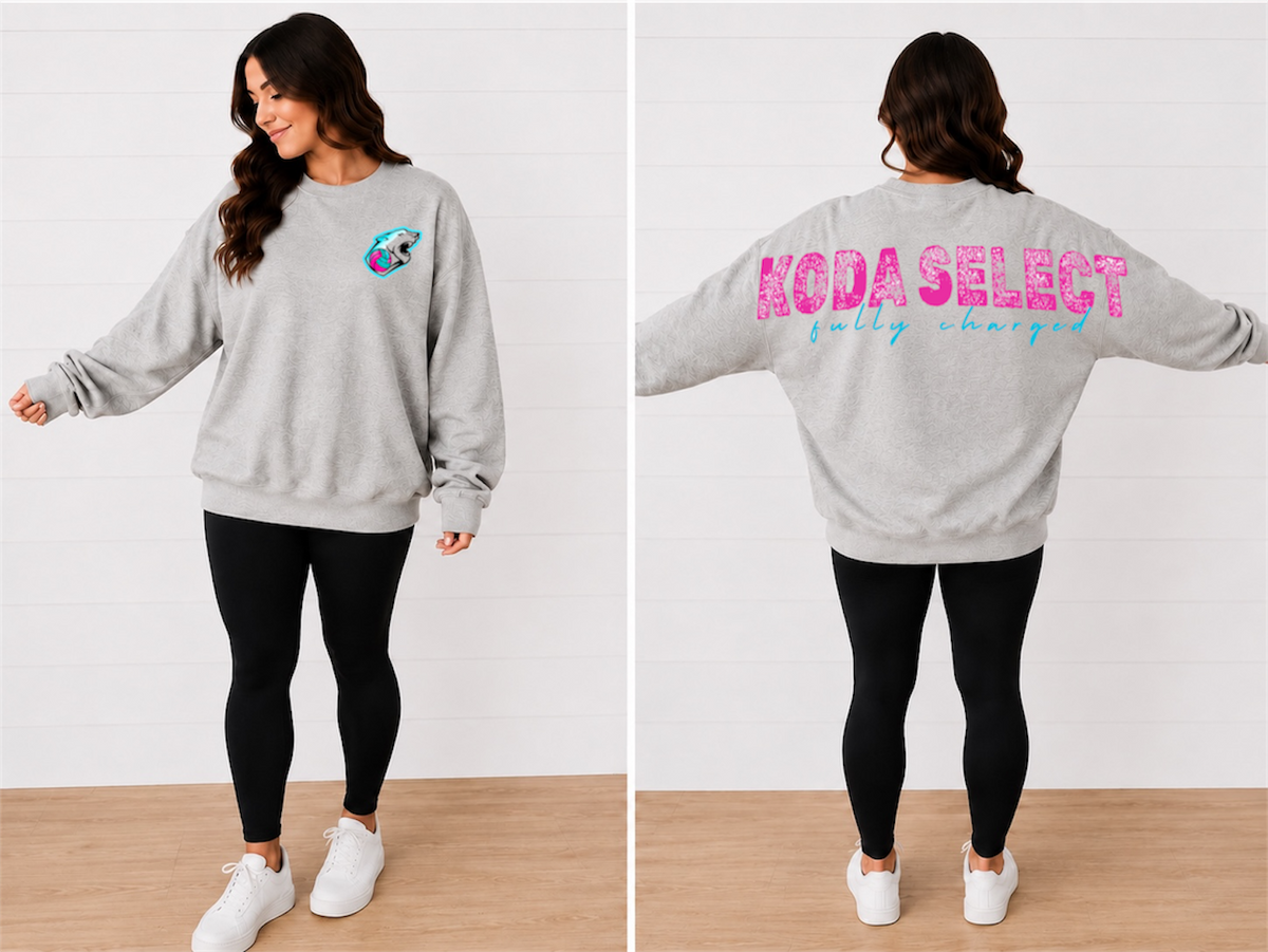 Big Back KODA Select full color