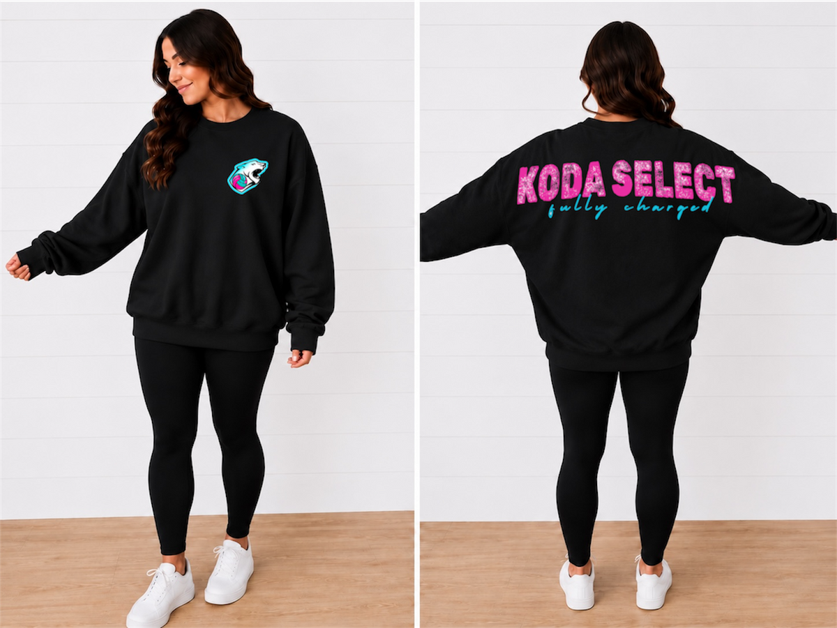 Big Back KODA Select full color