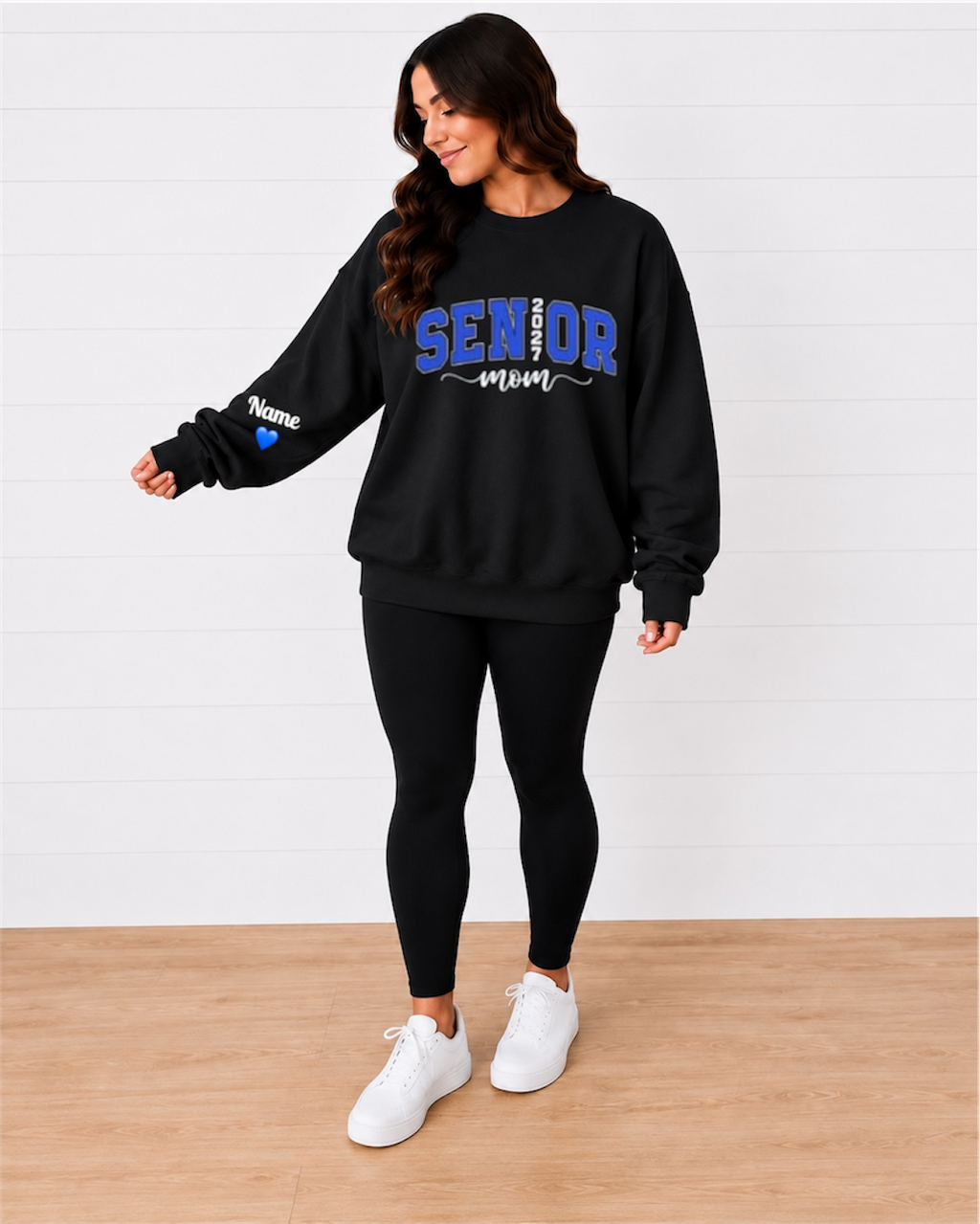 Senior Mom Sweatshirt