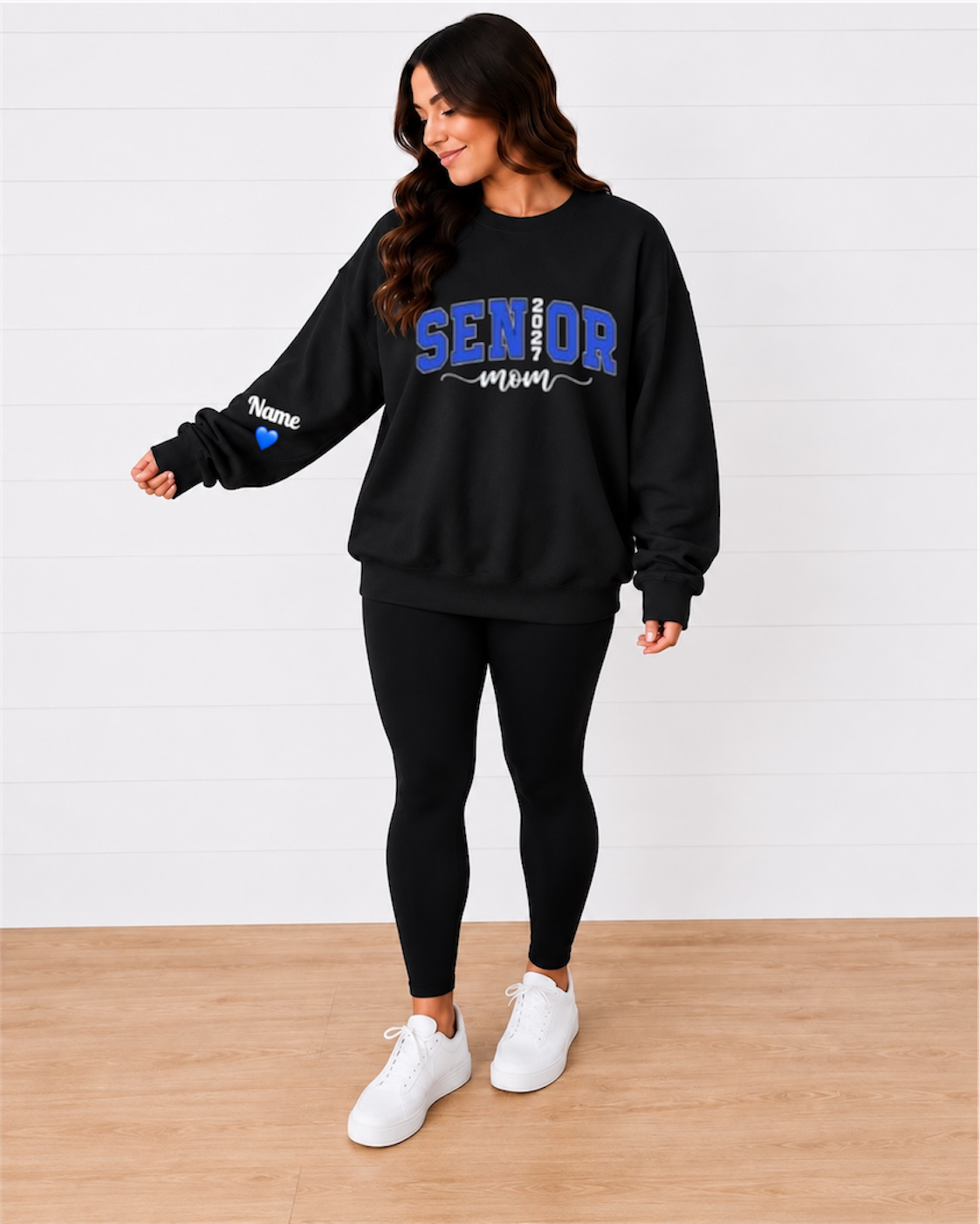 Senior Mom Sweatshirt