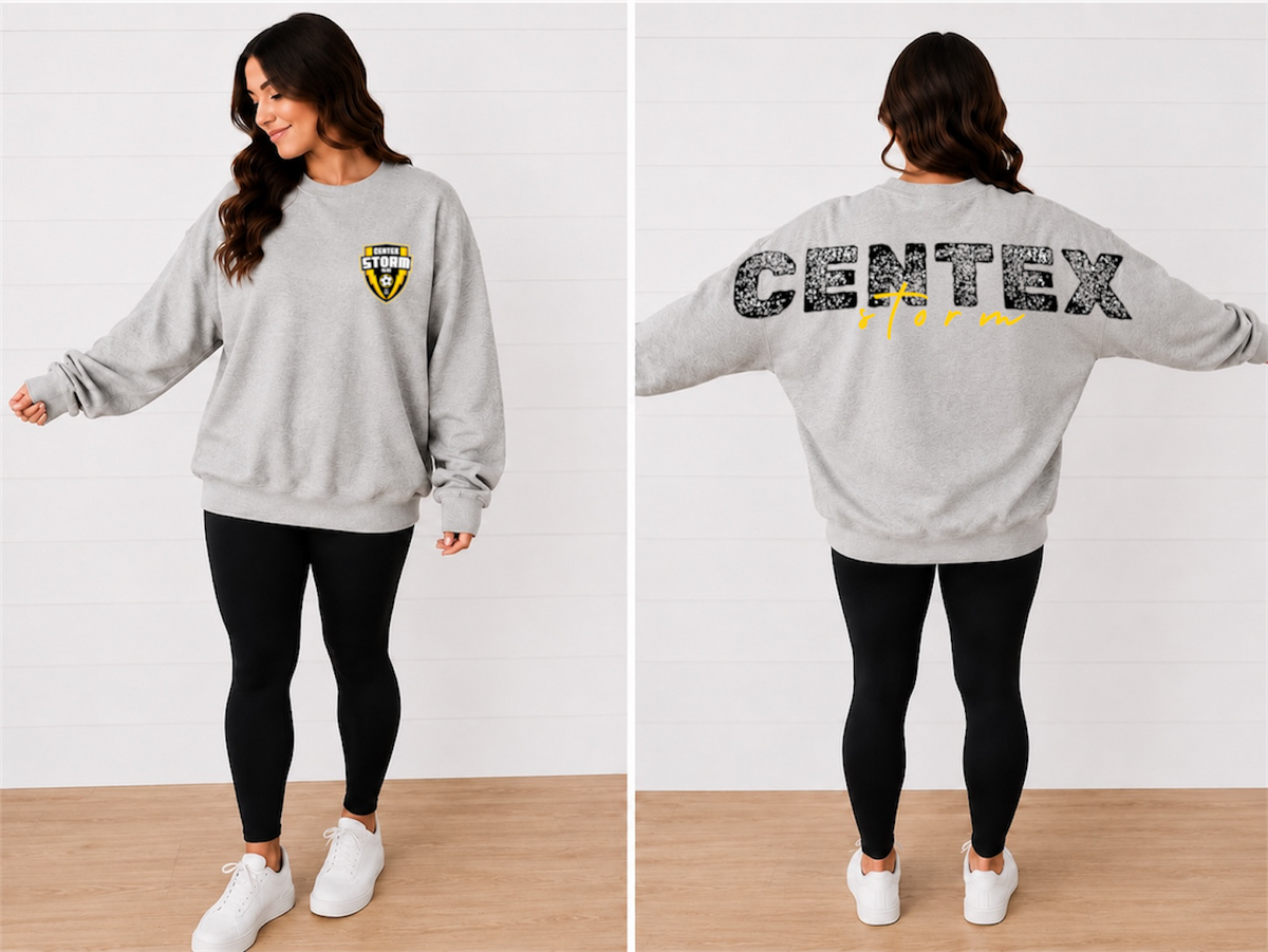 Big Back CENTEX Storm