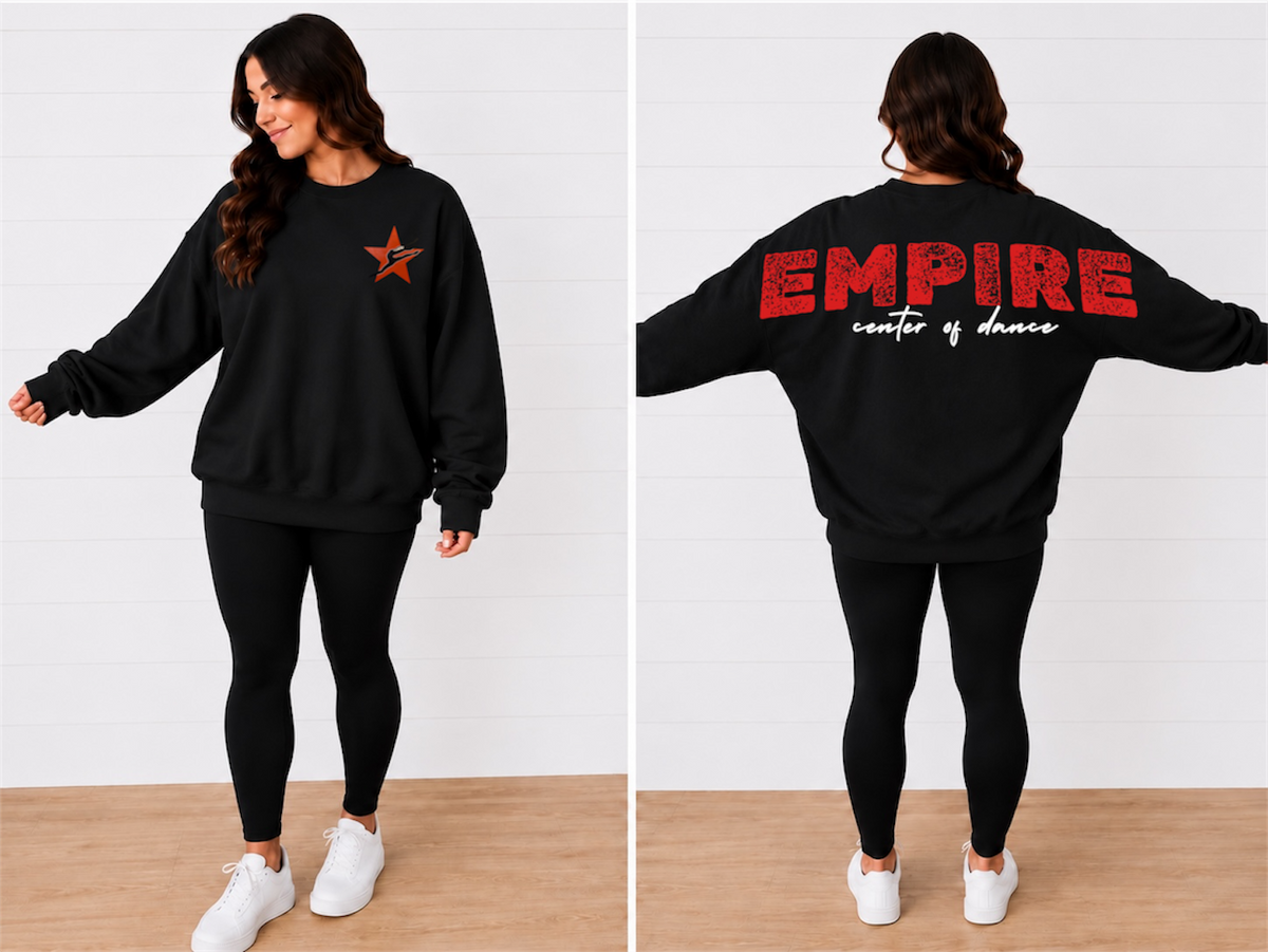 Big Back Empire Center of Dance