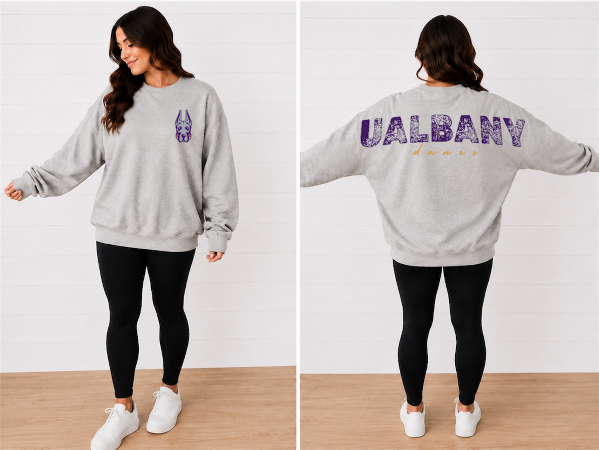 Big Back UALBANY