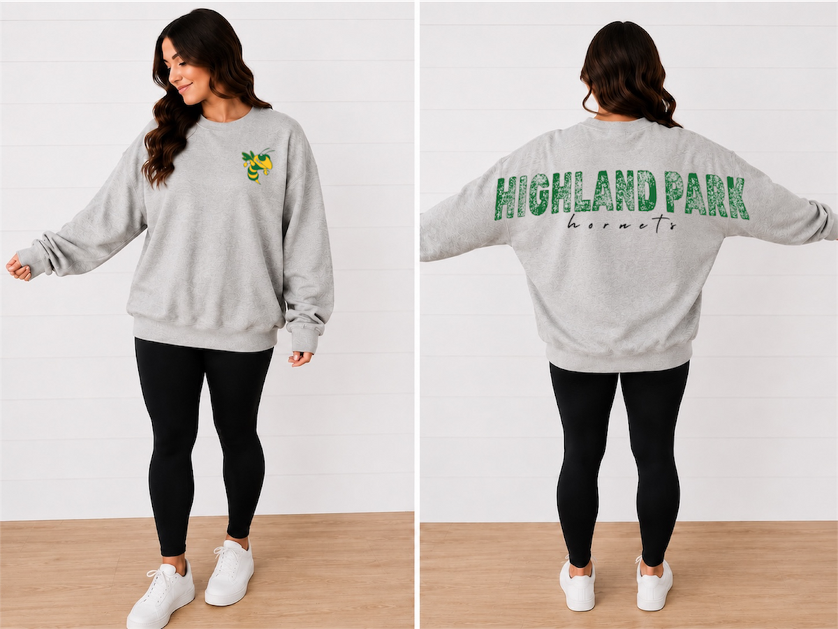 Big Back Highland Park