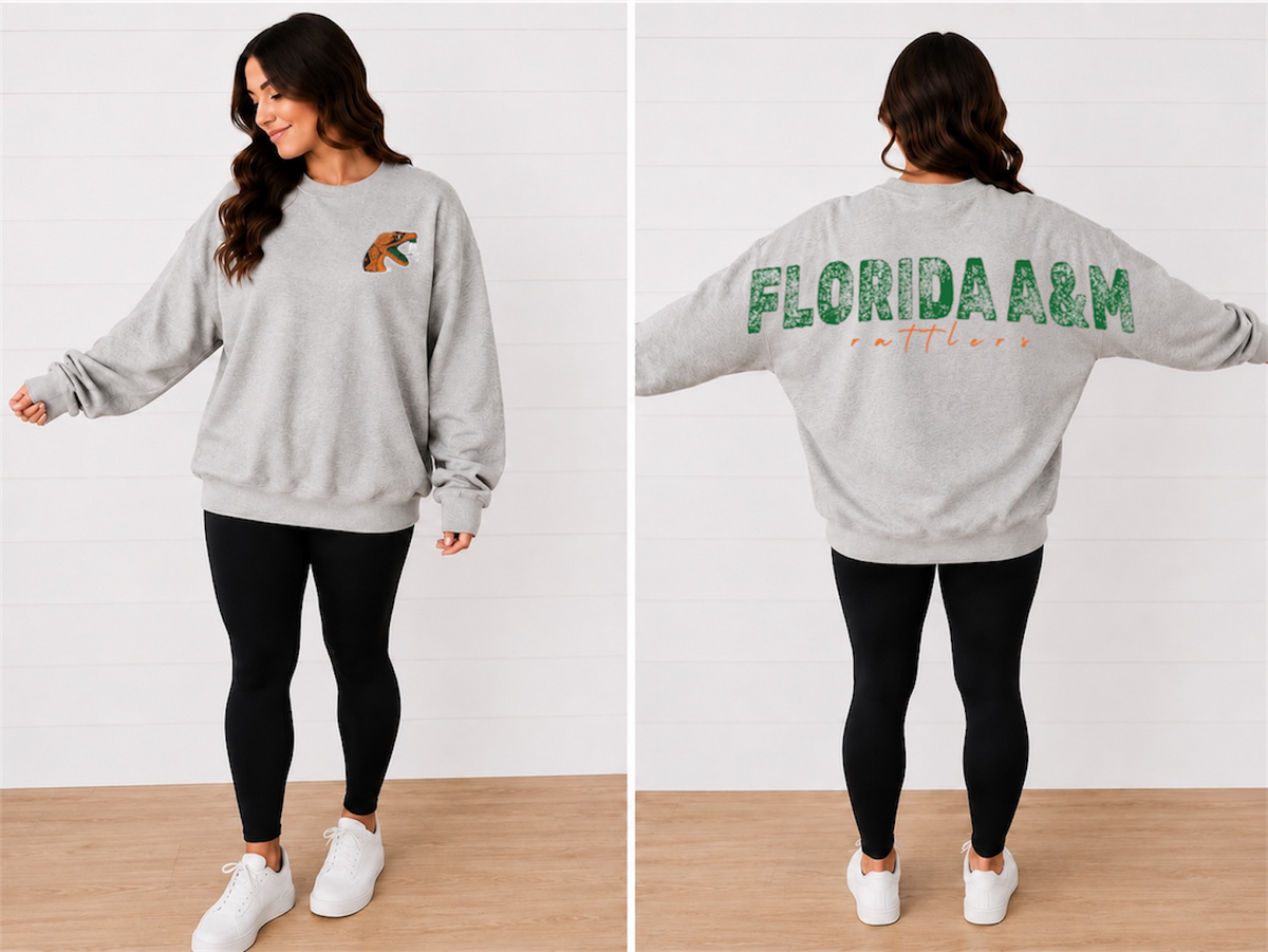 Big Back Florida A&M