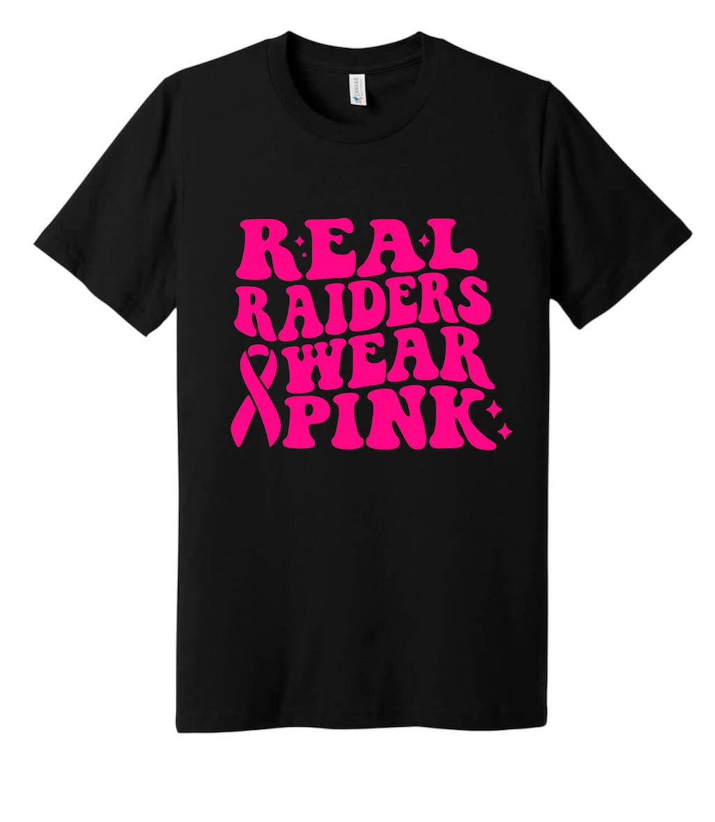 Real CUSTOM Wear Pink