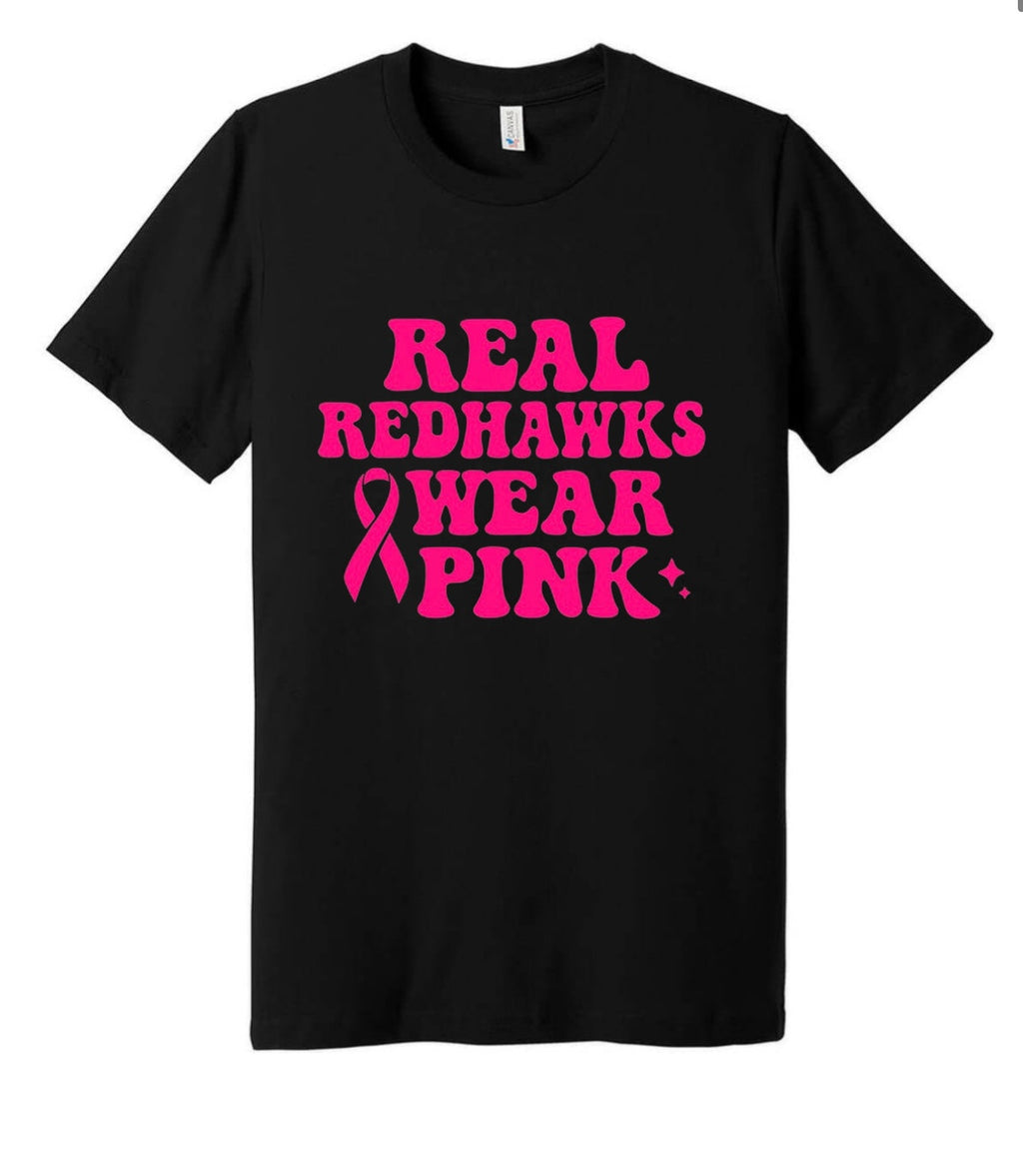 Real CUSTOM Wear Pink