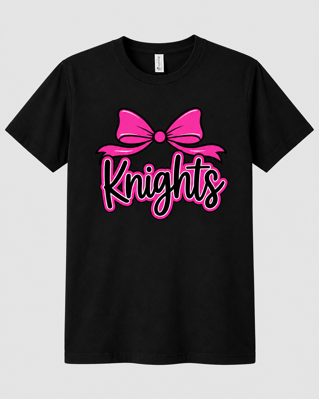 CUSTOM Pink Bow