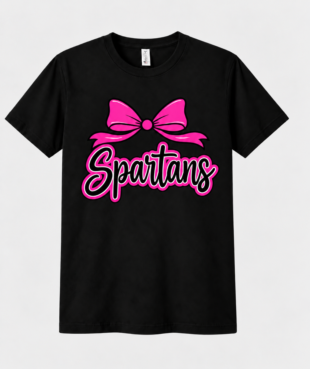 CUSTOM Pink Bow