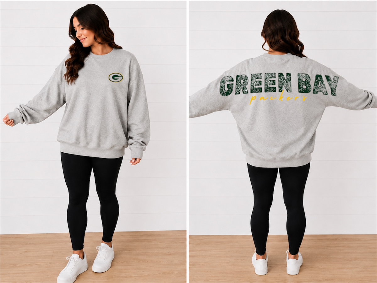 Big Back Green Bay