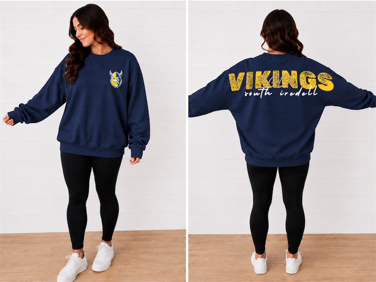 Big Back Vikings South