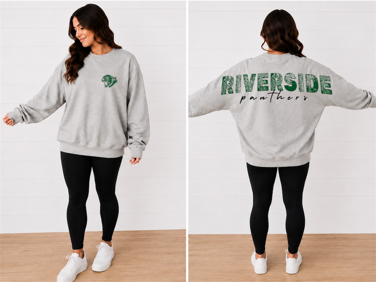 Big Back Riverside Panthers