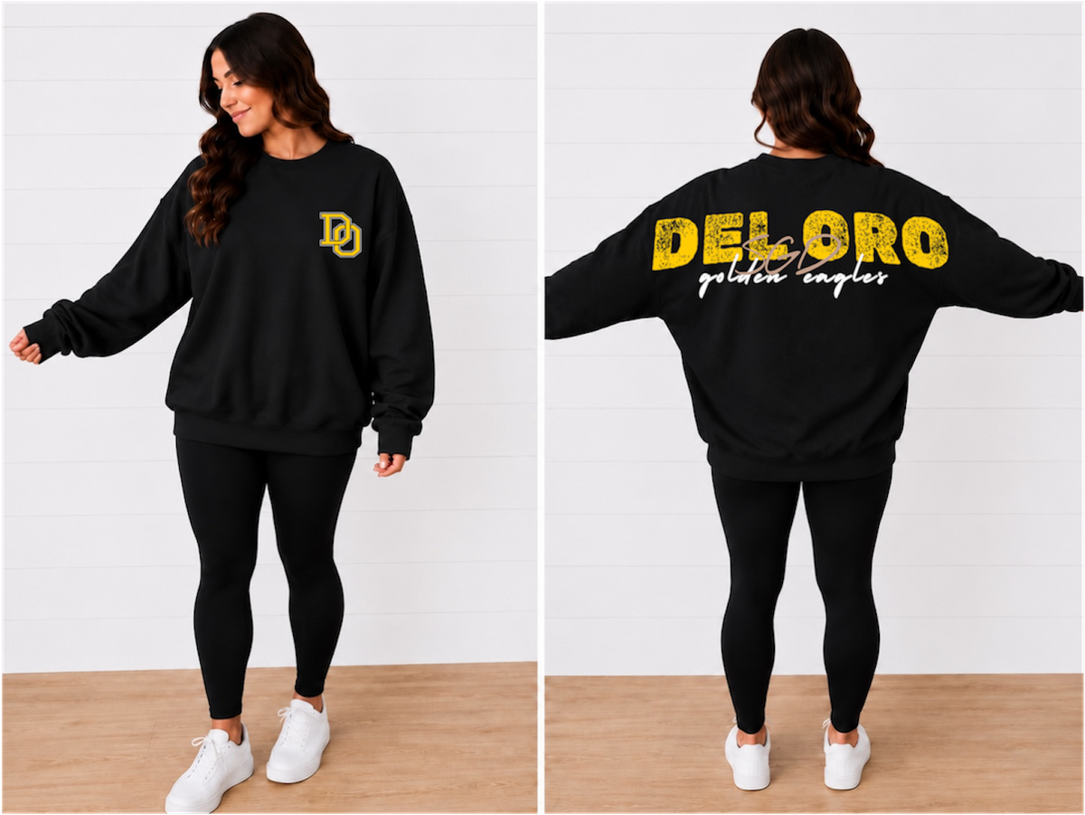 Big Back Del Oro