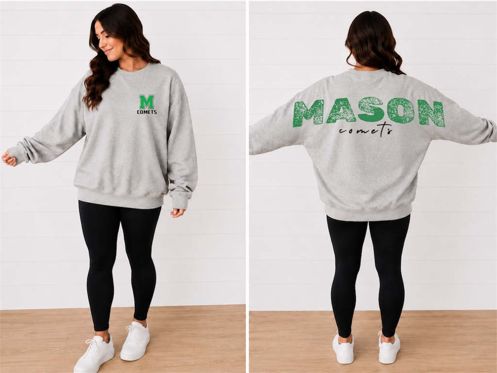 Custom Big Back Order Form