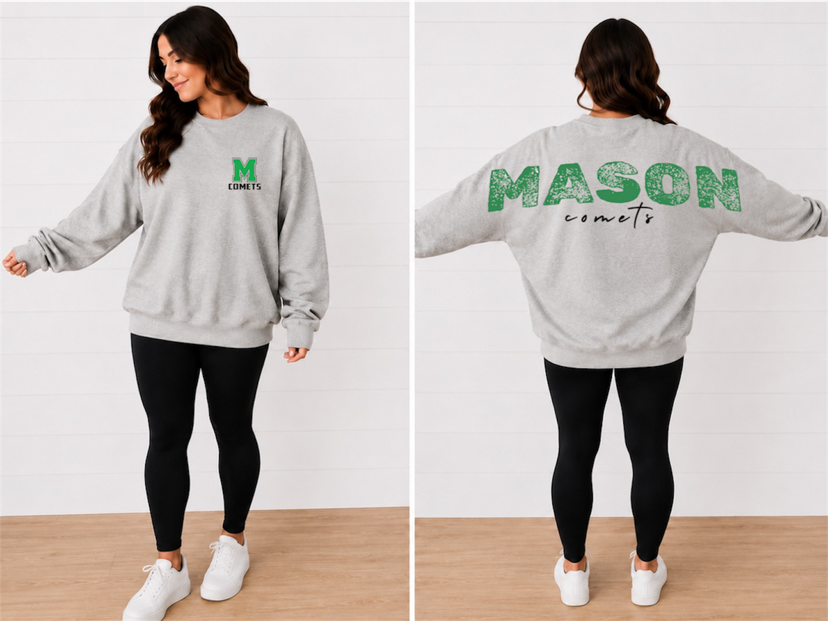 Custom Big Back Order Form