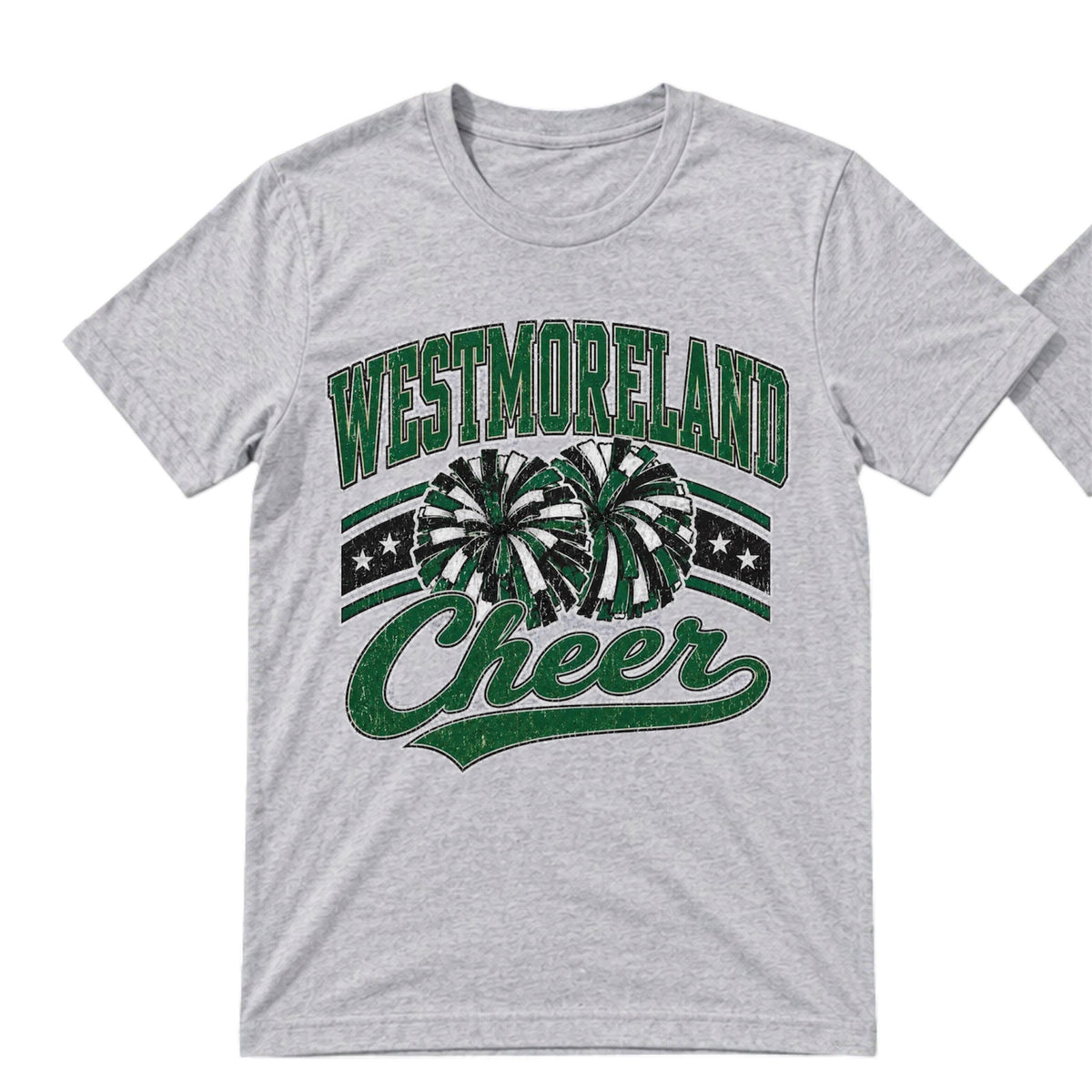 Westmoreland Cheer Tshirt