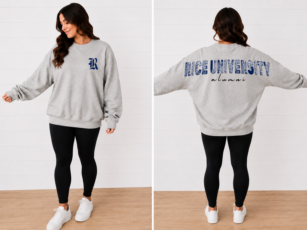 Big Back Rice Alumni